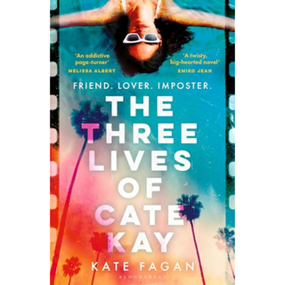 Three lives of Cate Kay PB