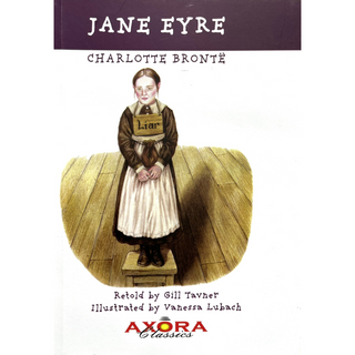 Jane Eyre (AXORA)