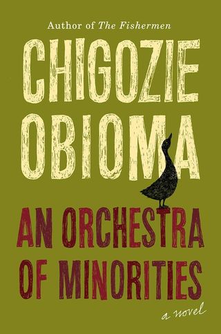 An Orchestra of Minorities PB