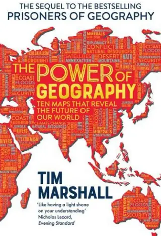 The Power of Geography PB