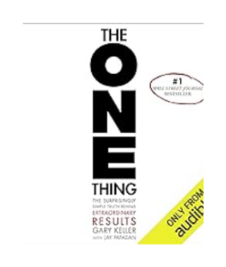 The One Thing PB