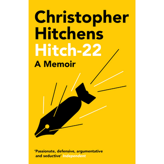 Hitch-22: A Memoir PB