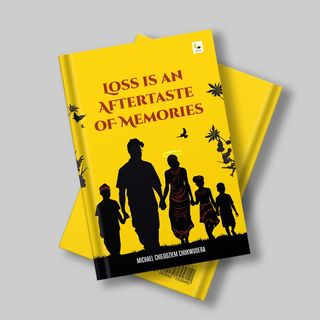 Loss is an Aftertaste of Memories