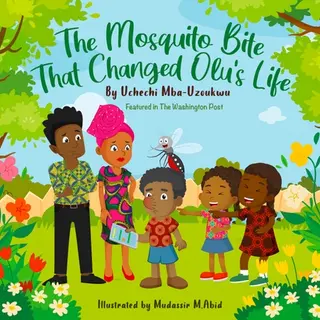 The Mosquito Bite That Changed Olu's Life