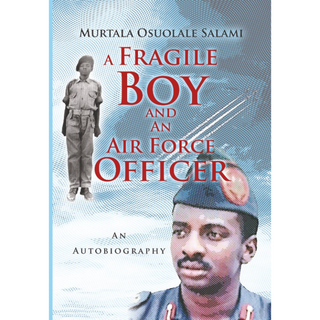 A Fragile Boy and An Air Force Officer