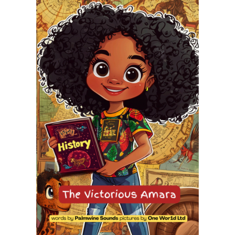 The Victorious Amara