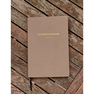 NayLiving Gratitude Journal