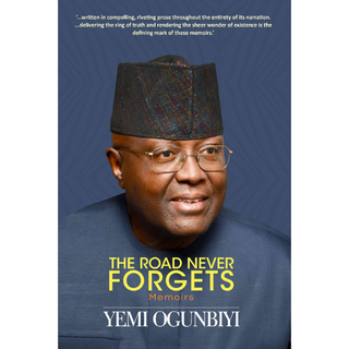 The Road Never Forgets PB
