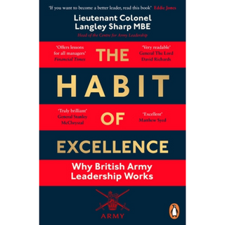 The Habit of Excellence PB