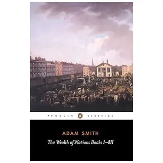 The Wealth of Nations Books I-III PB