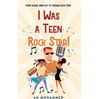 I was a teen rock star