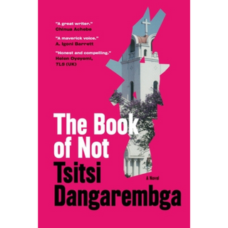 The Book of Not PB