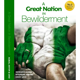 A Great Nation in Bewilderment PB