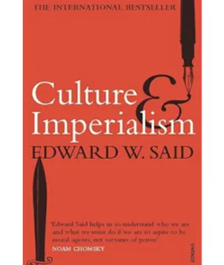 Culture and Imperialism PB