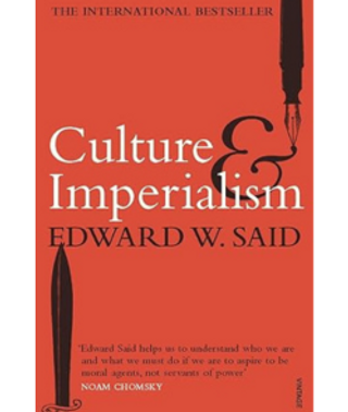 Culture and Imperialism PB