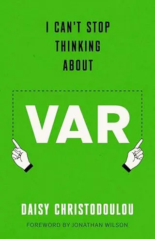 I Can't Stop Thinking About VAR HB