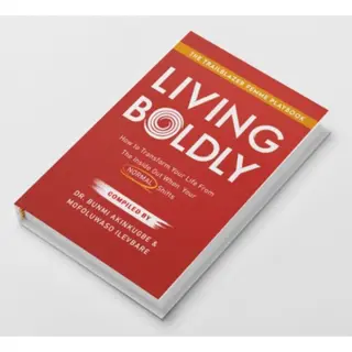 Living Boldly