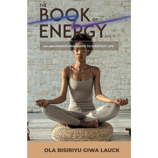 The Book Of Energy