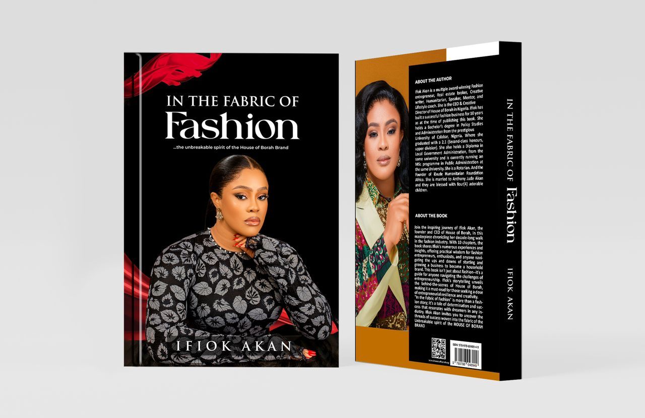 In The Fabric Of Fashion