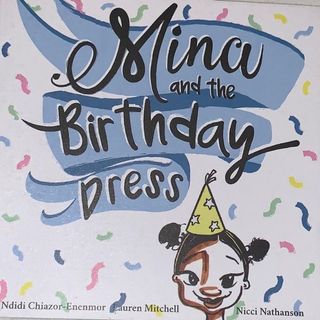 Mina and the Birthday Dress