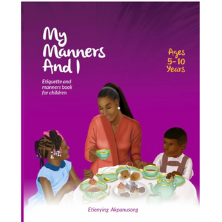My Manners And I
