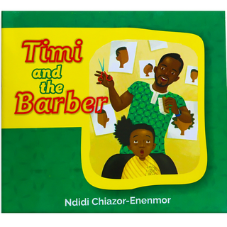 Timi and the Barber