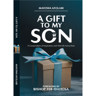 A Gift To My Son