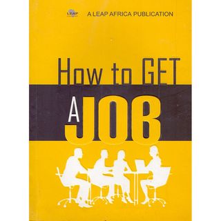 How to get a job