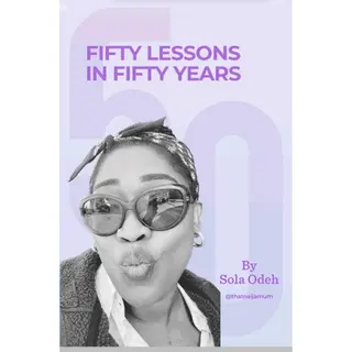 Fifty Lessons in Fifty Years