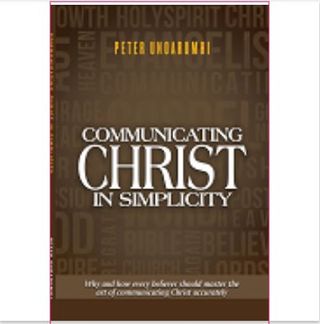 Communicating Christ In Simplicity