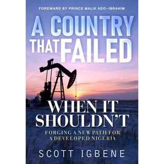 A Country That Failed When It Shouldn't