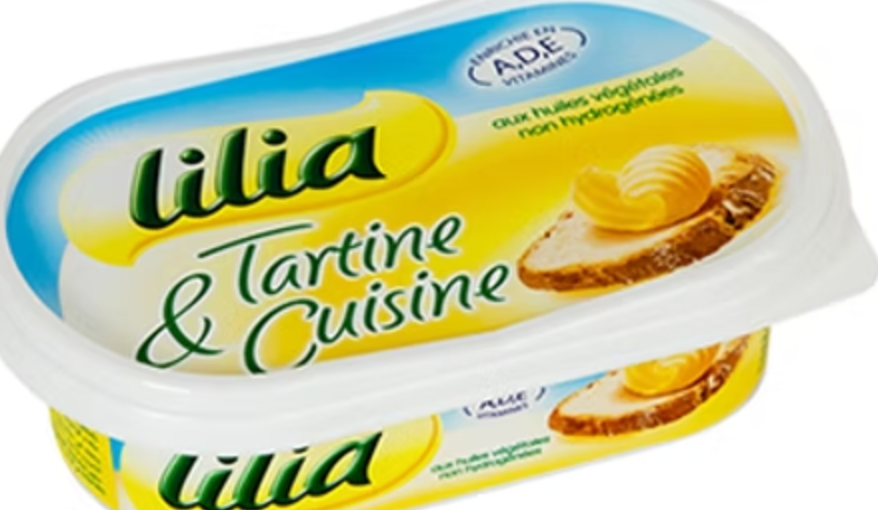 Lilia 250 g – Naturel & Onctueux
