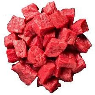 Cow Meat or Beef - Boneless 1kg