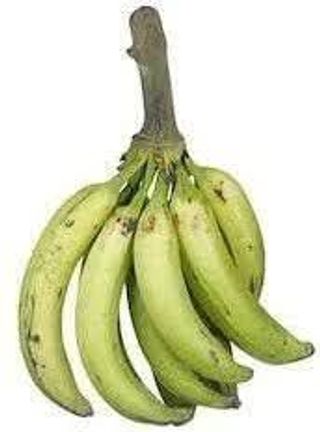 Plantain - Unripe 1 Hand (8-10 Fingers)