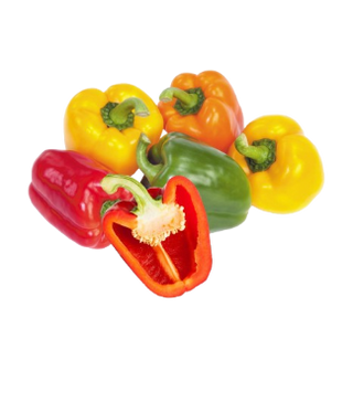 Bell Pepper (Mixed) 500g
