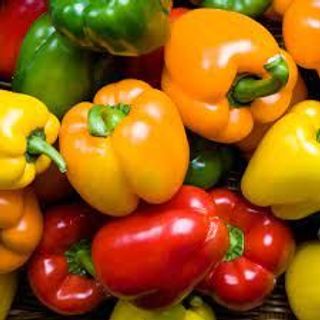 Bell Pepper (Mixed) 1kg