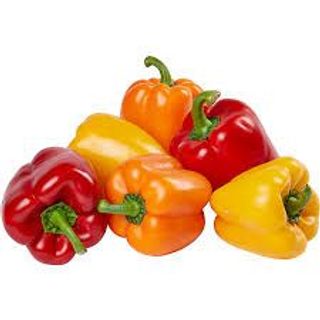 Bell Pepper (Mixed) 2kg