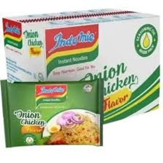 Indomie - Onion Flavour (70g) 1 Carton (40 Pieces)