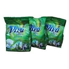 Viva Plus Detergent Powder (850G) 3 Packs