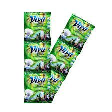 Viva Plus Detergent Powder (850G) Half Dozen (6 Packs)