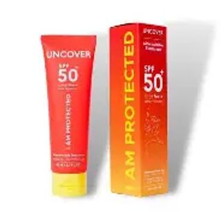 Uncover Aloe Invisible Sunscreen 80Ml