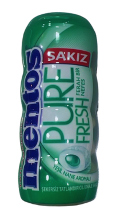 Mentos Pure Fresh Pastèque