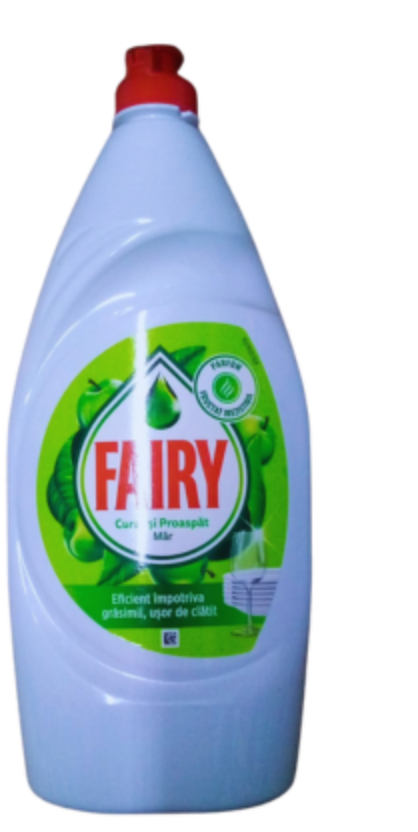 Fairy Liquide Vaisselle Citron – 1 Litre