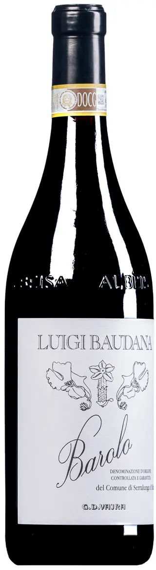 VAJRA - BAROLO DEL COMUNE DI SERRALUNGA 2020 -