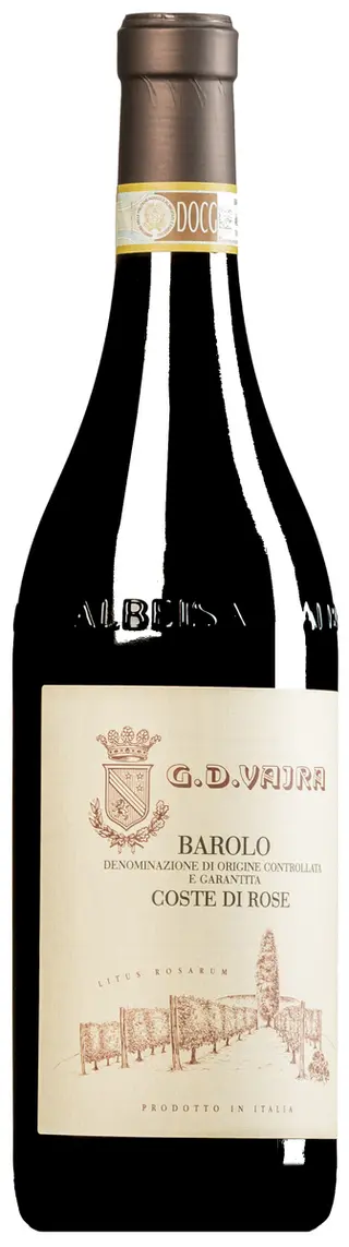 VAJRA - BAROLO COSTE DI ROSE BIO 2021 -