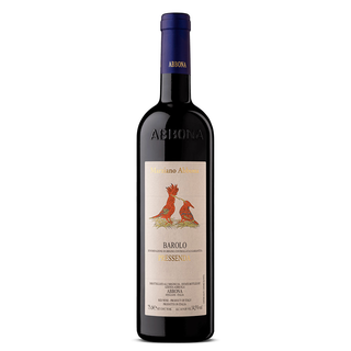 MARZIANO ABBONA - BAROLO PRESSENDA 2018 -
