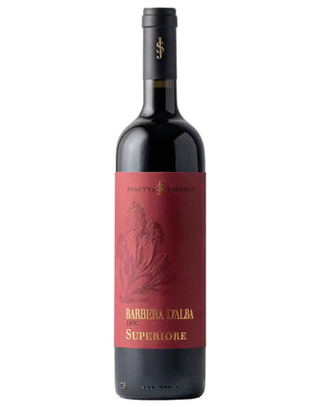 JOSETTA SAFFIRIO - BARBERA D'ALBA SUPERIORE 2022 -