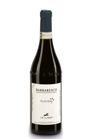 CA DEL BAIO - BARBARESCO AUTINBEJ 2021 -