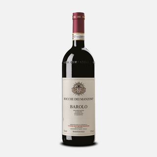 ROCCHE DEI MANZONI - BAROLO DOCG 2019 -