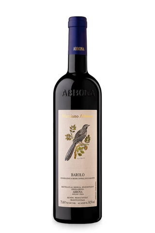 MARZIANO ABBONA - BAROLO DOCG 2018 -